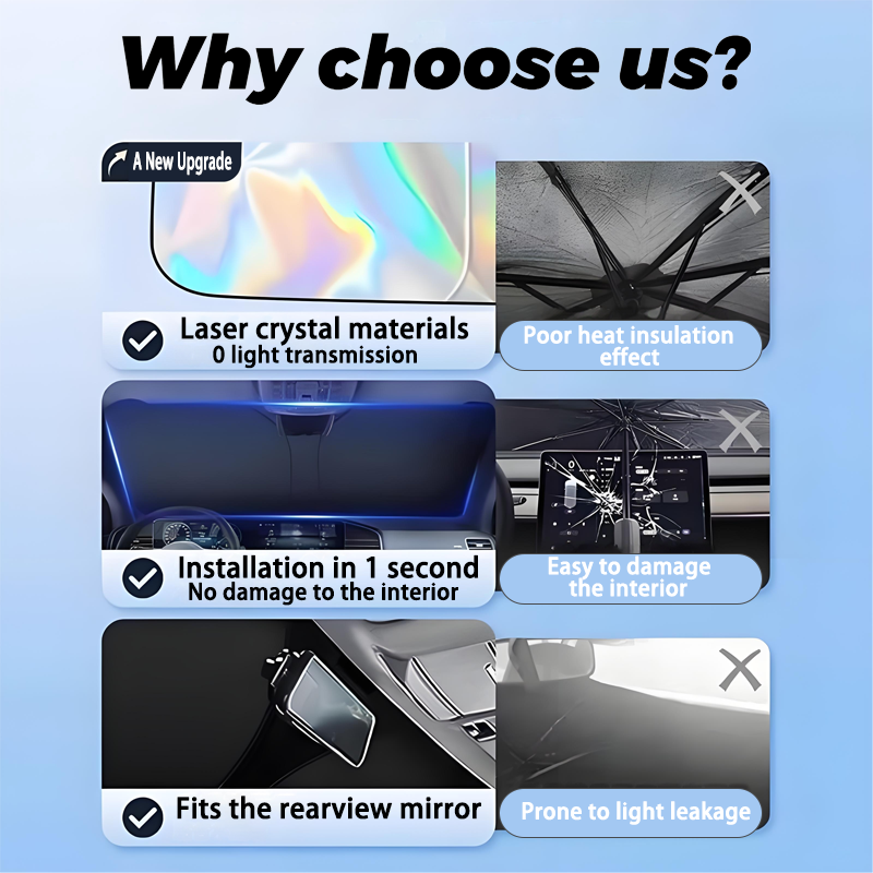 Parasol de coche para Renault  - Tech Accessories For Car reseña y precio
