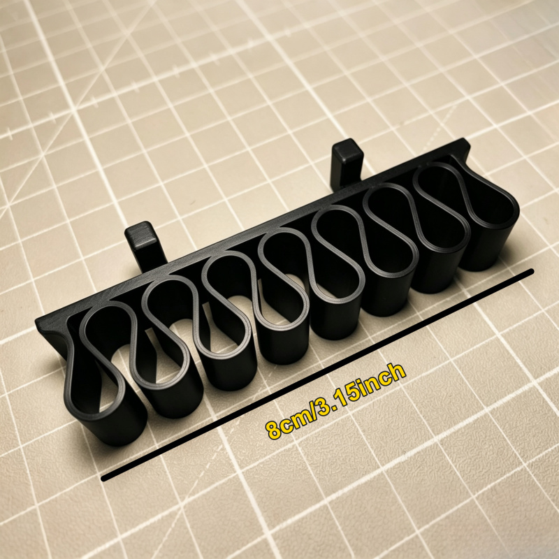 Organizador de Cables con Clip - Desk Cable Clip reseña y precio