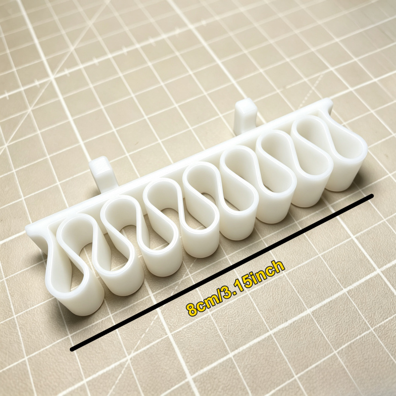 Organizador de Cables con Clip - Desk Cable Clip reseña y precio