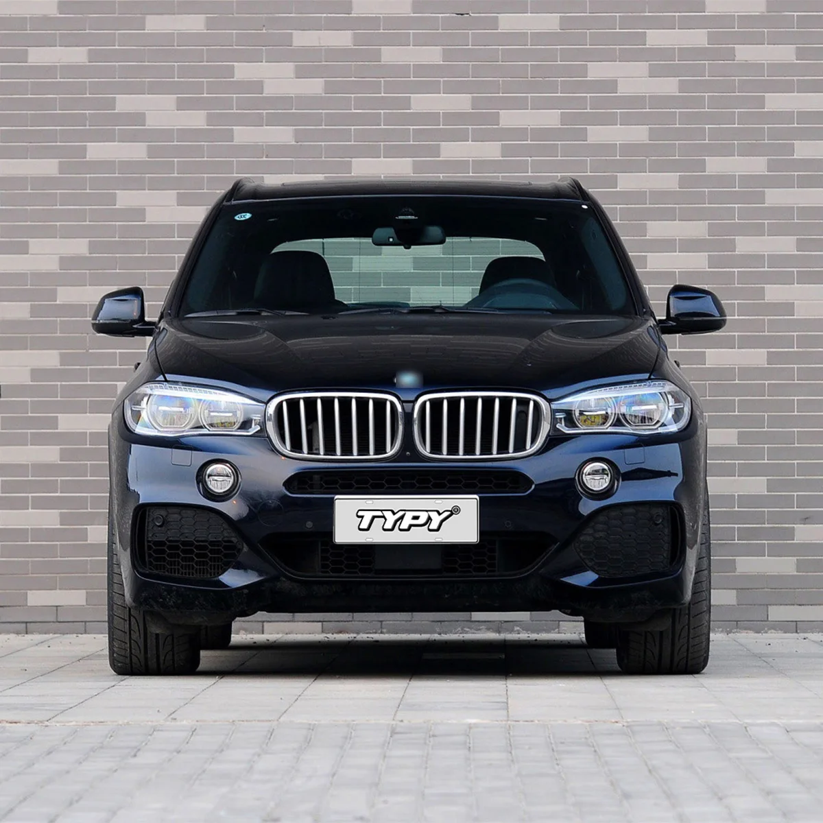 Kit de carrocería para BMW X5  - Tech Accessories Designer reseña y precio