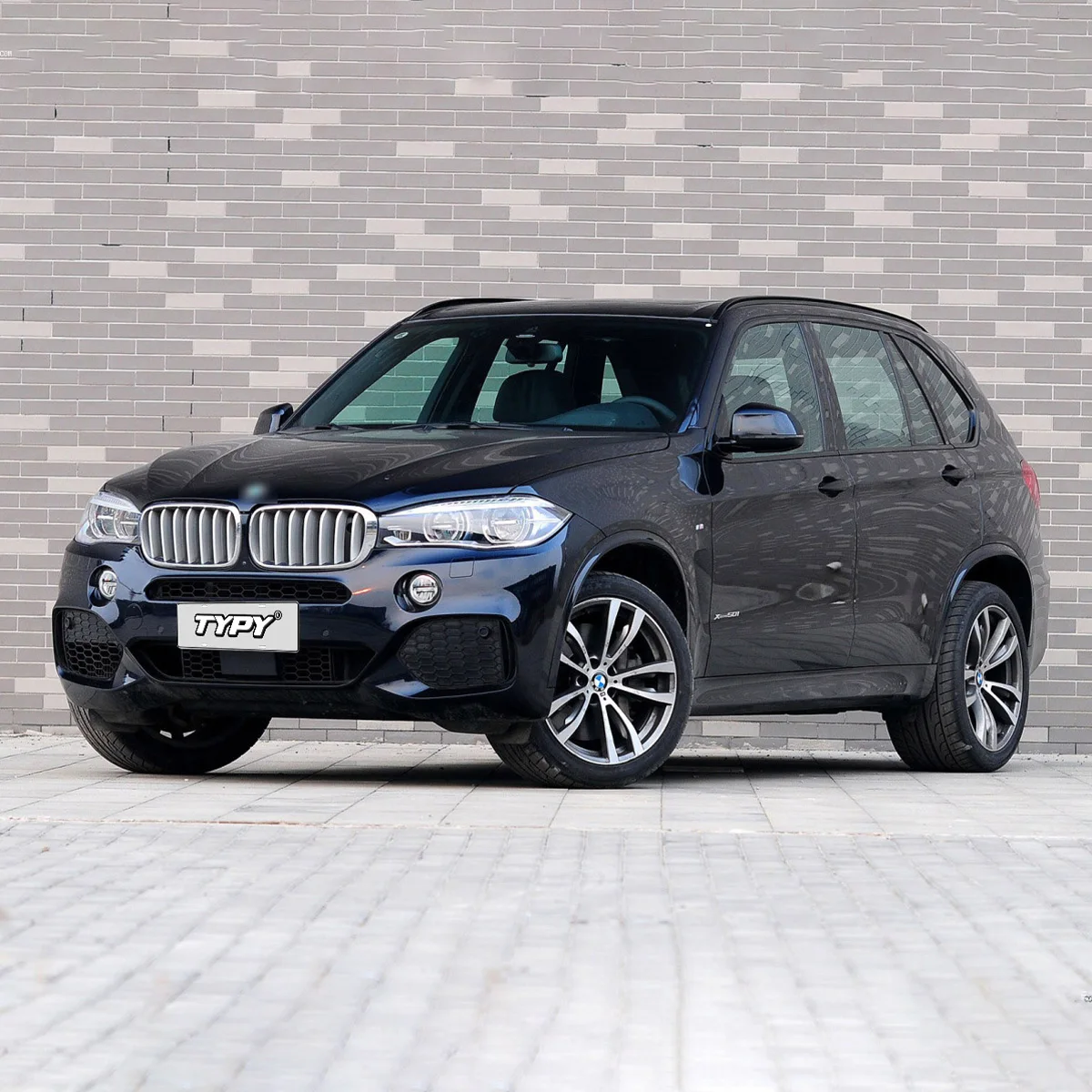 Kit de carrocería para BMW X5  - Tech Accessories Designer reseña y precio