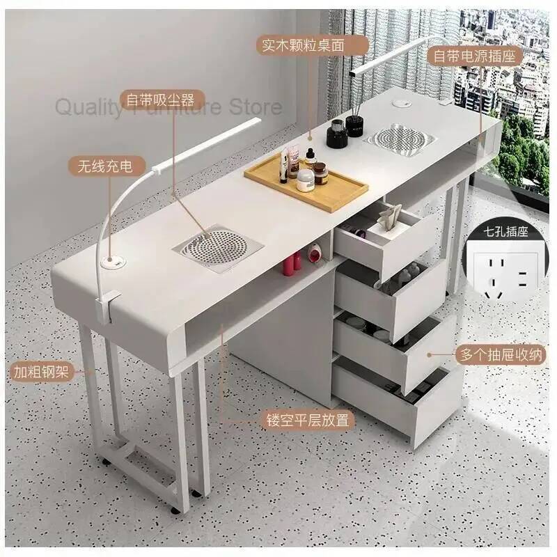 Mesa técnica de diseño de uñas - Tech Accessories Designer reseña y precio