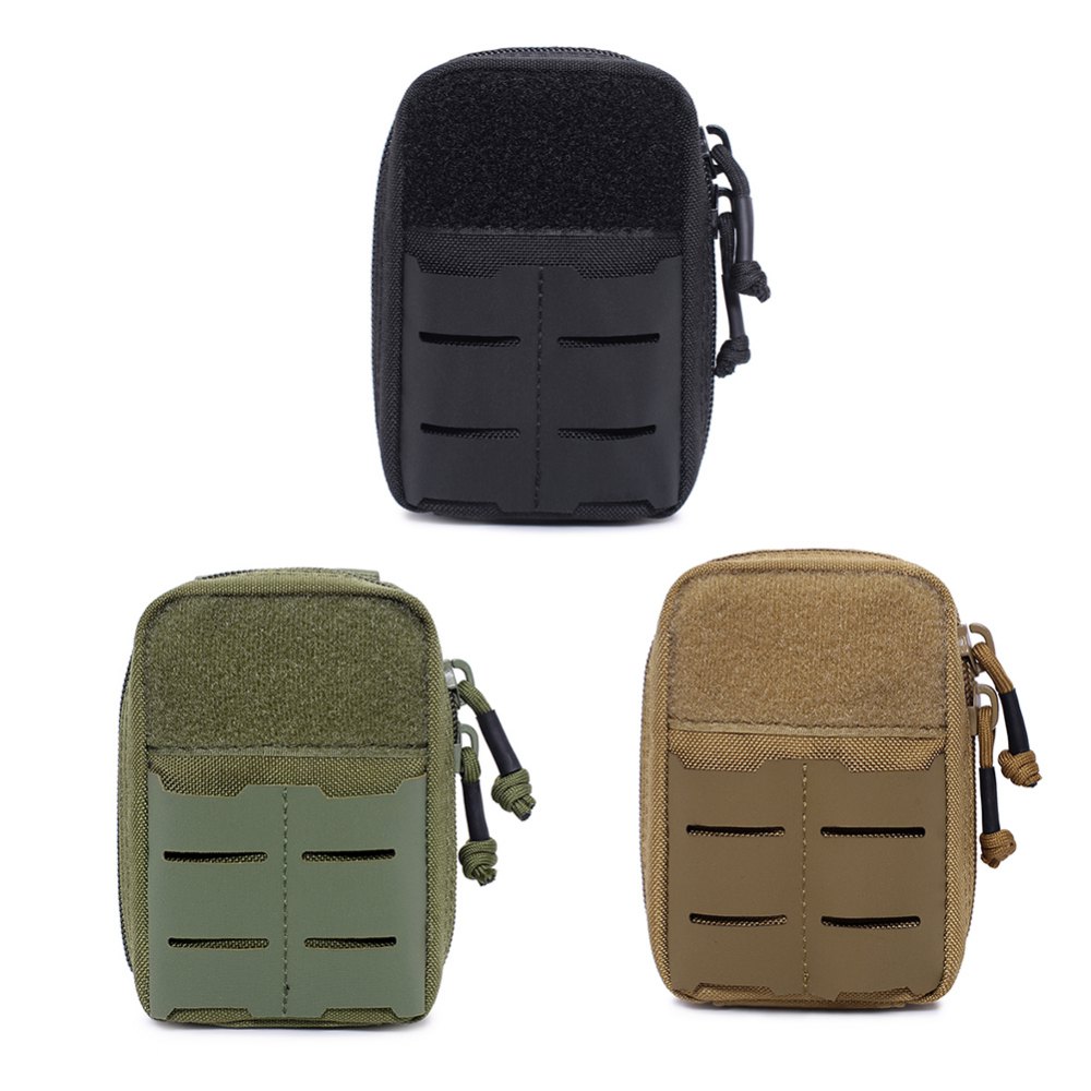 Bolsa Molle para caza al aire  - Tech Wear Accessories reseña y precio