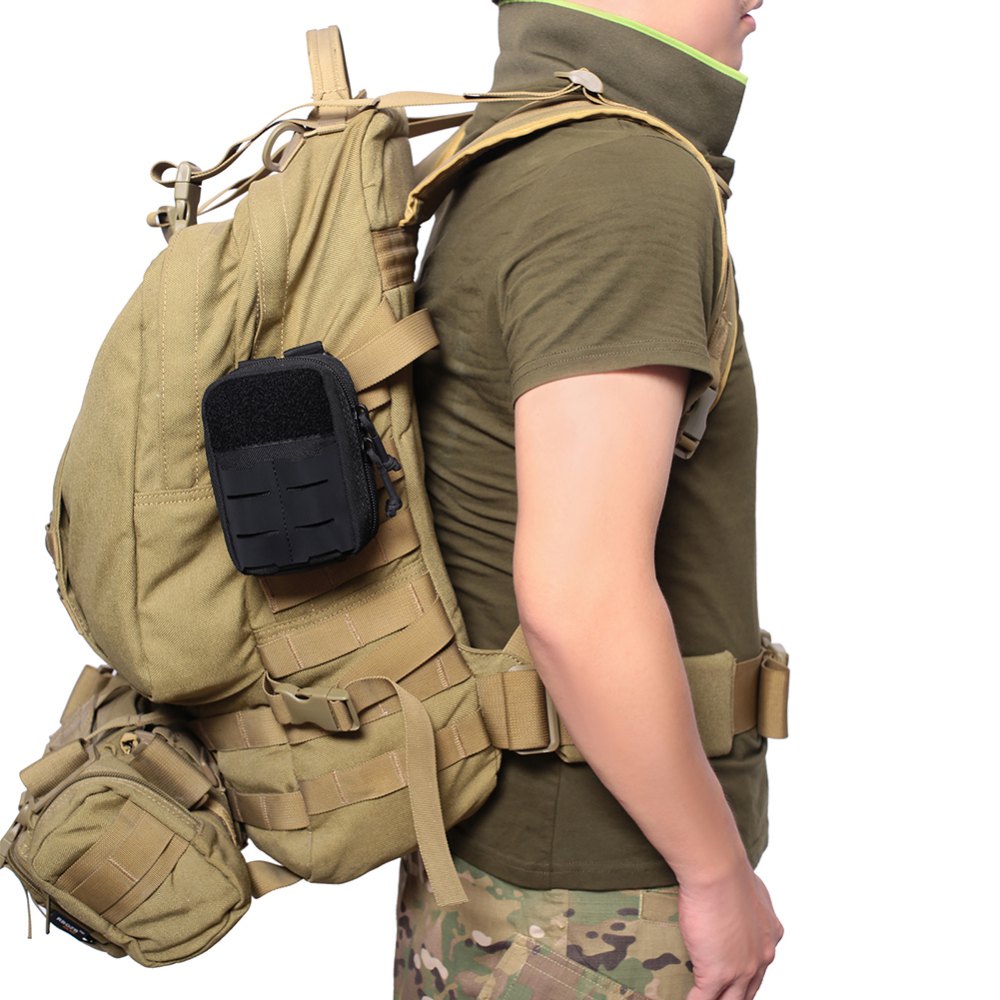 Bolsa Molle para caza al aire  - Tech Wear Accessories reseña y precio