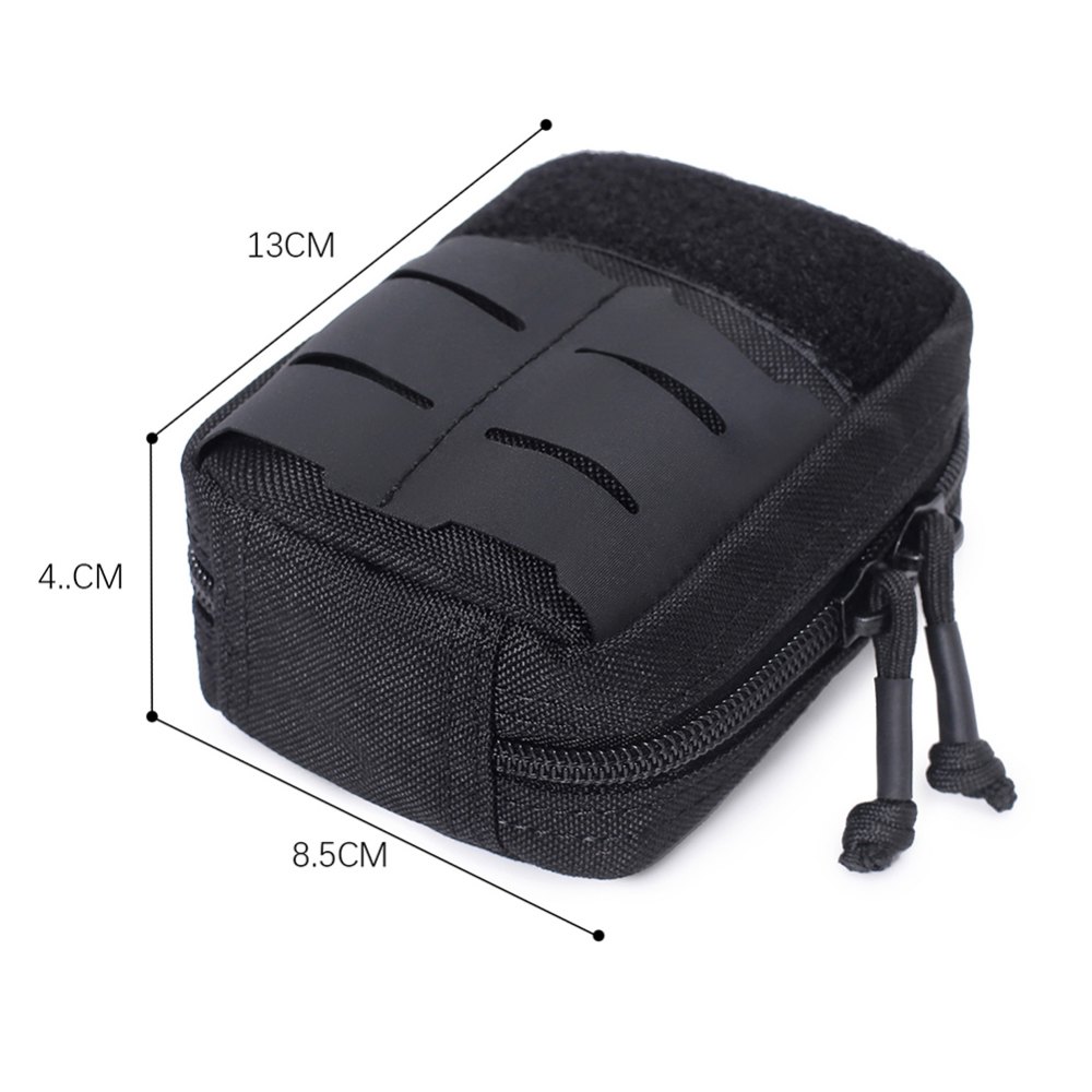 Bolsa Molle para caza al aire  - Tech Wear Accessories reseña y precio