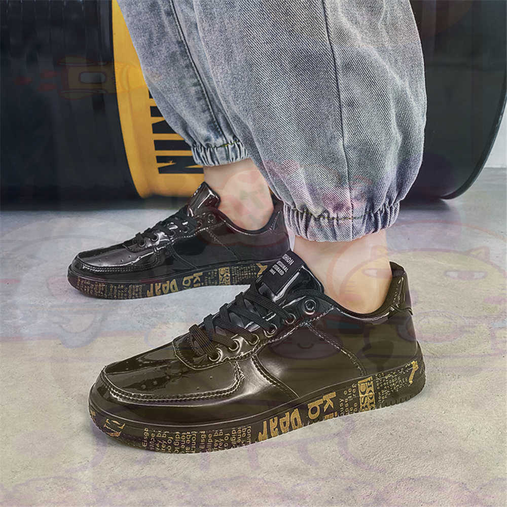 Zapatillas de deporte redondas - Tech Accessories Designer reseña y precio