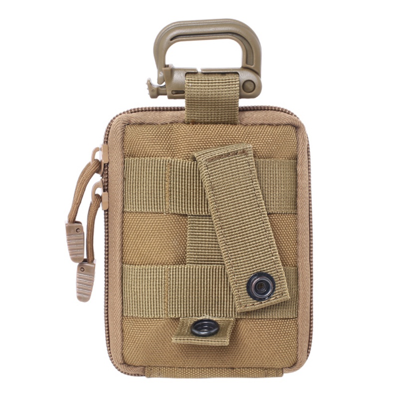 Mini Bolsa Táctica Molle, Bols - Tech Wear Accessories reseña y precio