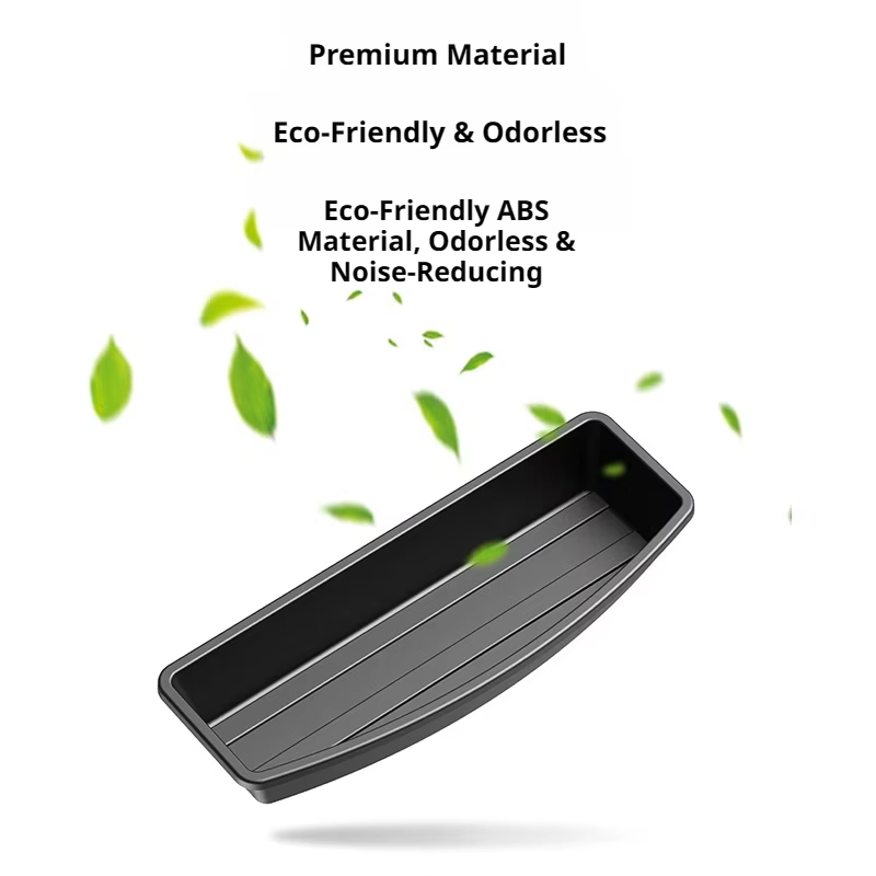 Caja de almacenamiento debajo  - Tech Accessories For Car reseña y precio
