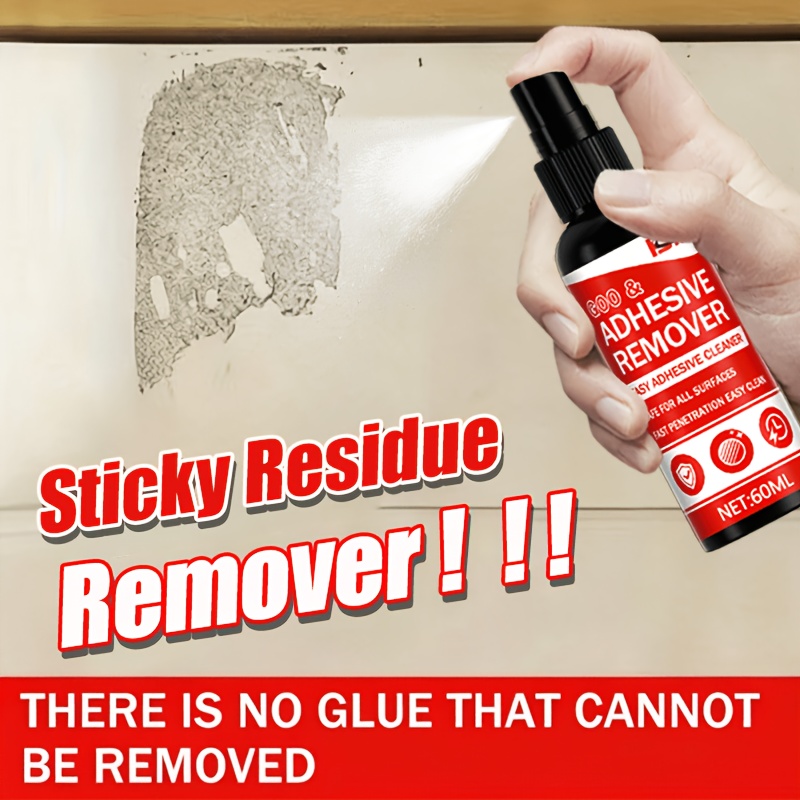 Spray removedor de pegamento K - Screen Cleaner Spray reseña y precio