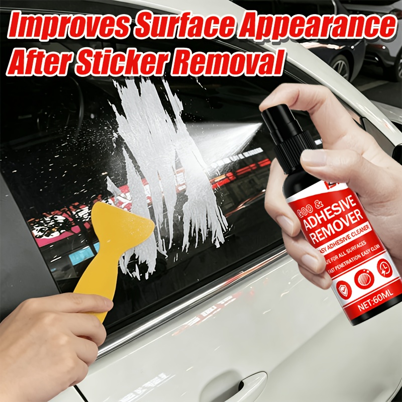 Spray removedor de pegamento K - Screen Cleaner Spray reseña y precio