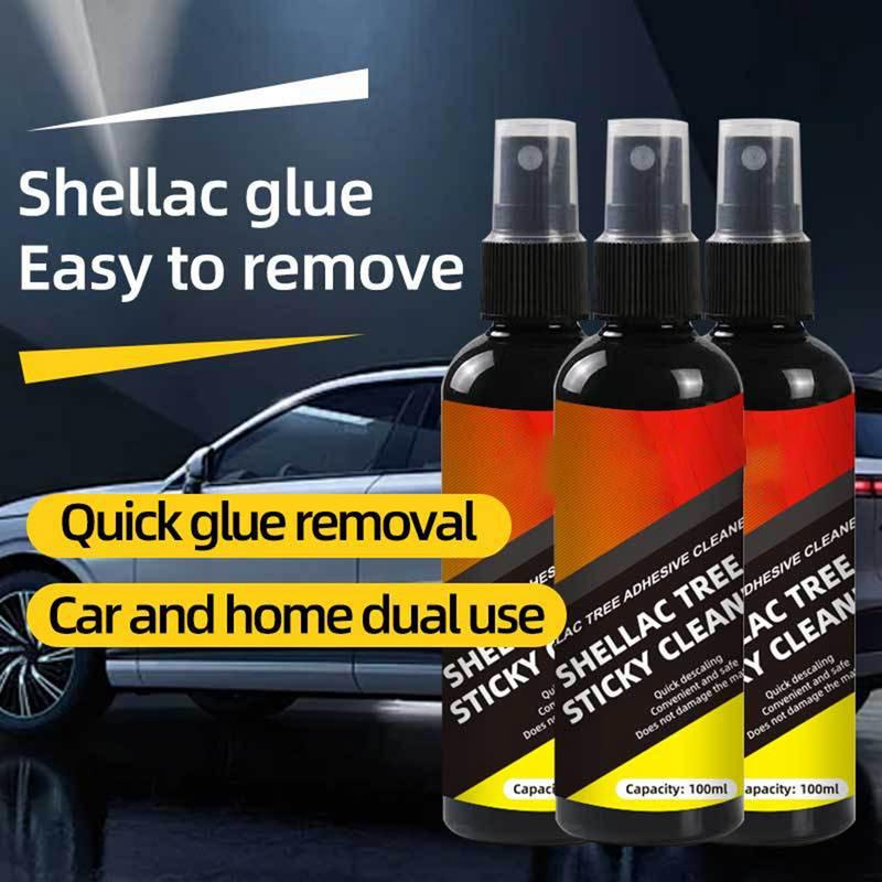 Removedor de caída de aves par - Screen Cleaner Spray reseña y precio