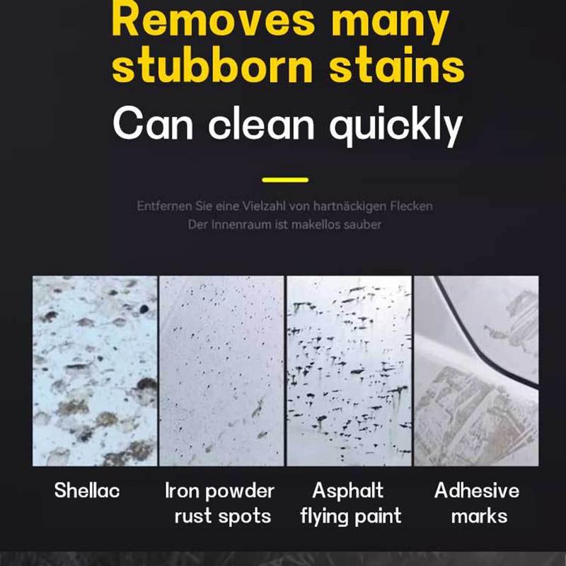 Removedor de caída de aves par - Screen Cleaner Spray reseña y precio