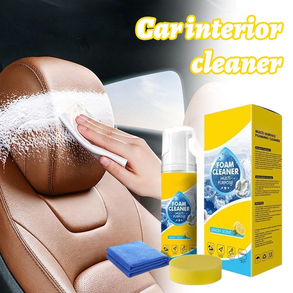 Espuma Limpiadora Multienzimát - Screen Cleaner Spray reseña y precio