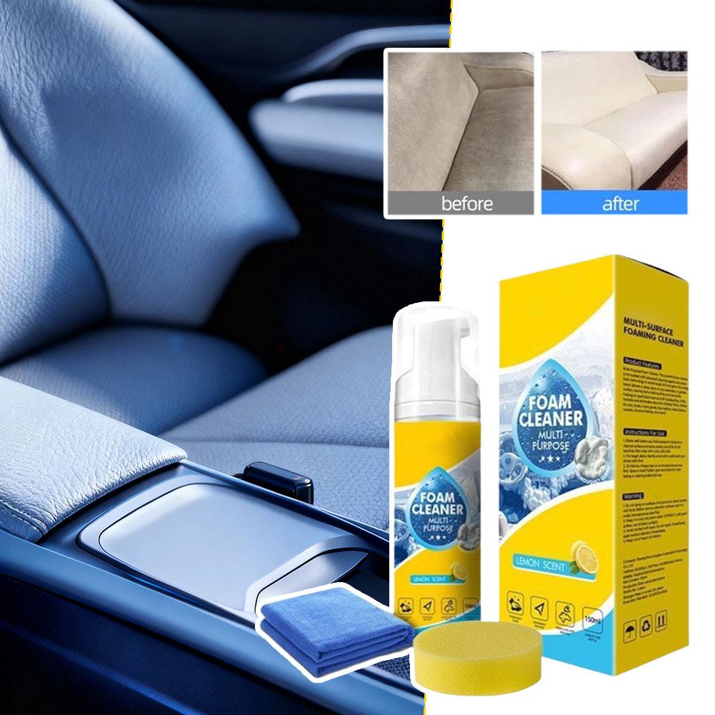 Espuma Limpiadora Multienzimát - Screen Cleaner Spray reseña y precio